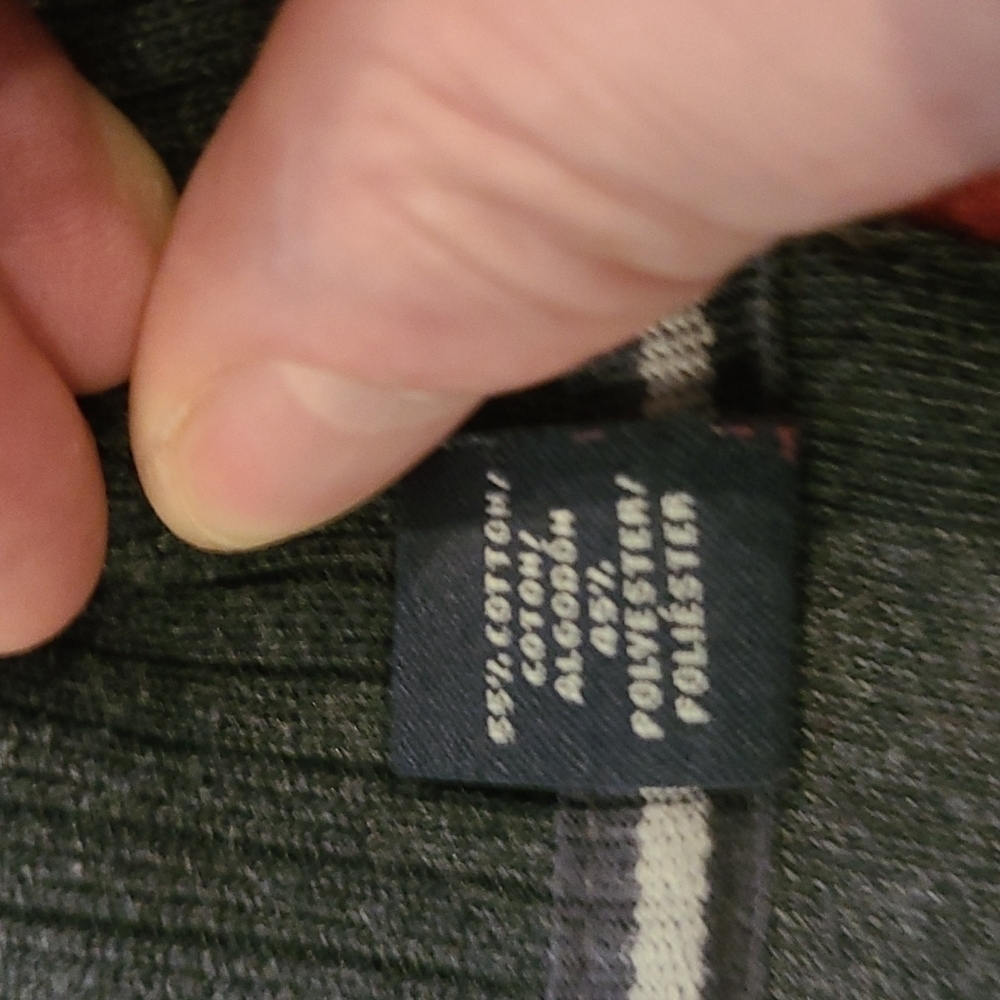 arrow Red Quarter-Zip Pullover Jacket - Picture 3 of 6
